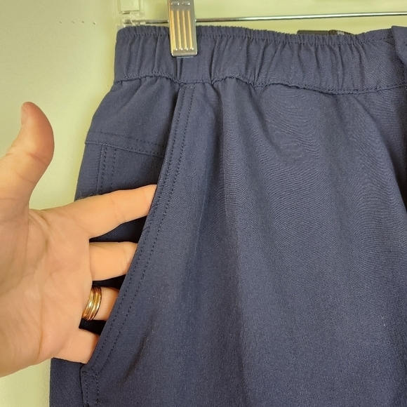 Choona Mens Drifter Pants Navy Blue, sz M - Picture 6 of 12